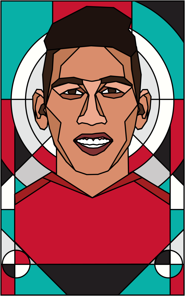 恭喜！中超球队即将免签巴乙银靴，身高1米95，36场狂轰13球！