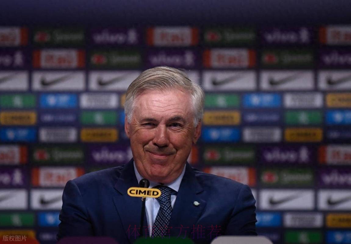 安切洛蒂:若赢得欧洲杯克罗斯可以竞争金球奖